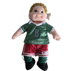 NWT Ty Beanie Kids Collection - Boomer Soccer With Tag